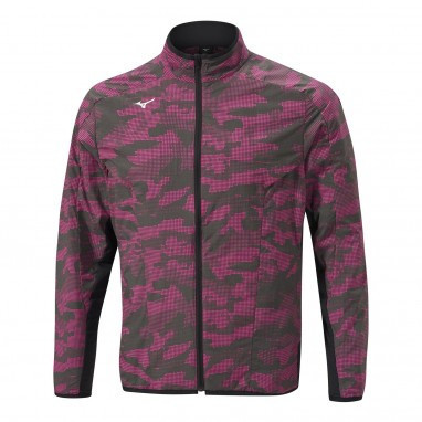 Mizuno Winter Stretch Full Zip Jackets | Golfsupport