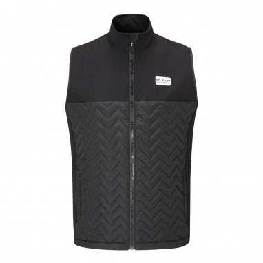 Stuburt Gilet Imbottito Evolution-tech Uomo – Leggero, Impermeabile, Traspirante, Con Zip, Per Autunno/inverno - 3