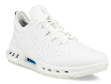 Ecco Biom C4 Golf Shoes - White | Golf Support