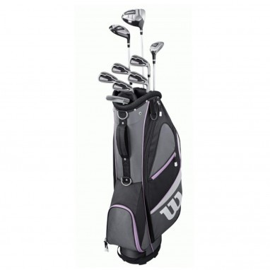 Wilson Womens Ladies X-31 Package Set | Golfsupport