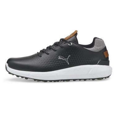 Puma IGNITE ARTICULATE Leather Golf Shoes | Golfsupport display picture 1