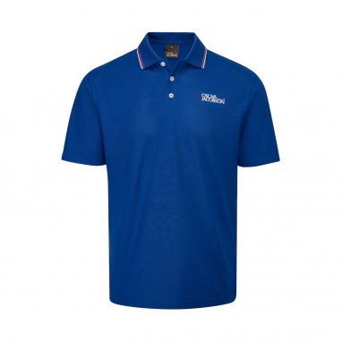 Oscar Jacobson Stanley Polo