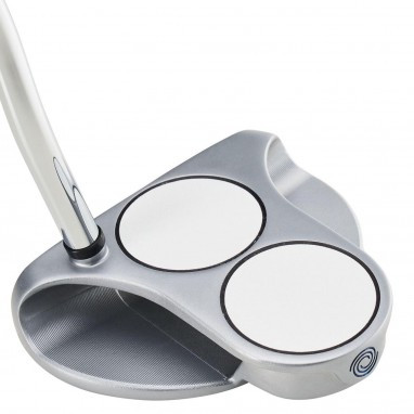 Odyssey Stroke Lab White Hot OG Womens 2-Ball Putter
