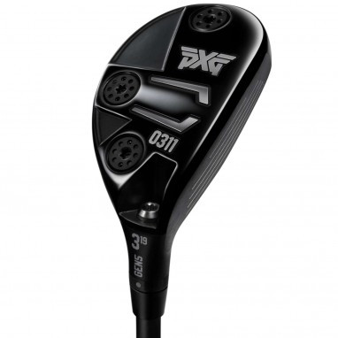 【最新モデル】PXG GEN5 0311 HYBRID 5U デラマックス PXG 0311 GEN5 Hybrid Review - Plugged In Golf