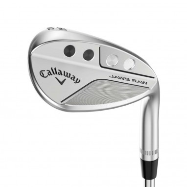 Callaway JAWS RAW Steel Wedges