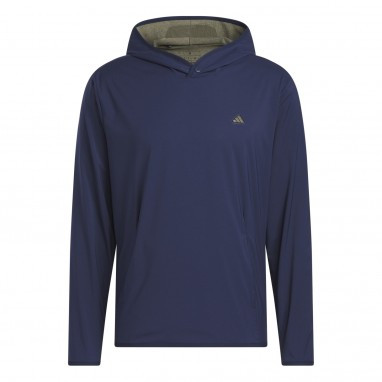 Clubhaus × AdidasGolf WIND. RDY Pullover adidas Go-To Lightweight Wind Hoodies | Golfsupport
