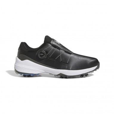 adidas gazelle silver green womens adidas Men's ZG23 Boa Golf Shoes, Ftwr White/Core Black/Semi Solar Red –  The Black Golf Club main image 1