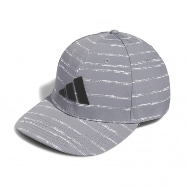 Adidas Tour Print Snp Graphic Cap adidas Tour Print Snapback Golf Hat ON SALE - Carl main image 2