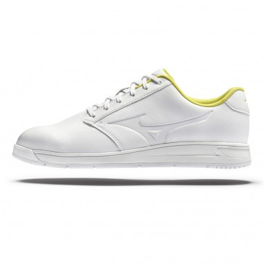 white nike womens golf shoes
