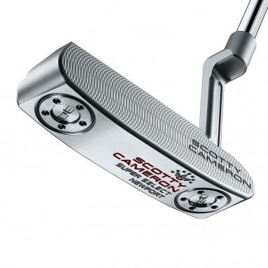 Scotty Cameron Super Select Newport Putters | Golfsupport