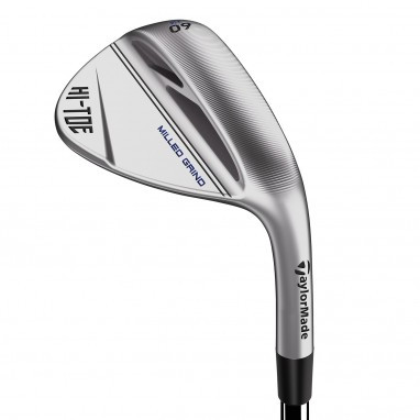 TaylorMade Hi-Toe 3 Chrome Wedges | Golfsupport