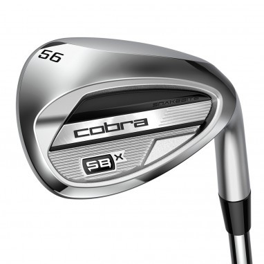 Cobra King Snakebite X Wedges | Golfsupport