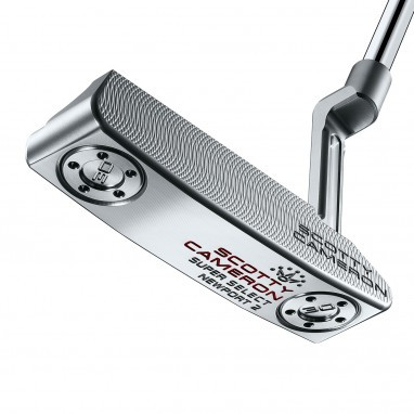 Scotty Cameron Super Select Newport 2 Putters | Golfsupport
