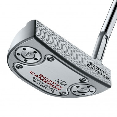 Putter Scotty Cameron Classic 1.5, 35 Pouces, Droitier, Acier, Avec Headcover