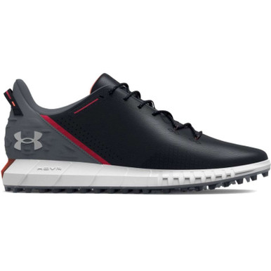 ぺ*様 【UNDER ARMOUR】 HOVR Drive 2 SL E ゴルフ Under Armour HOVR Drive SL 2 E Golf Shoes - Black /Pitch