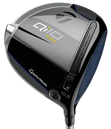 TaylorMade QI10 Max Drivers | Golfsupport