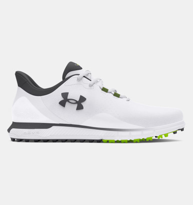 Under armour ゴルフスニーカー27.5白 (国内未発売） Under armour ゴルフスニーカー27.5白 (国内未発売） Under armour