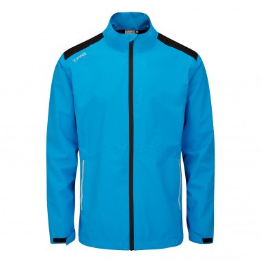 VESTE DE PLUIE PING - VENT SENSORDRY S2 PRO BLEU NOIR – Golf Passion