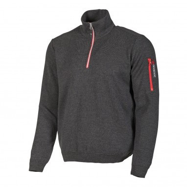 Ivanhoe Hadar Half Zip Wool Jackets | Golfsupport