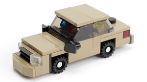 Unmarked Vehicles
