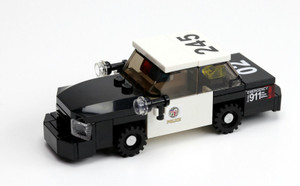 Filter: LAPD - Vehicles