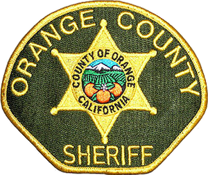 Orange County Sheriff