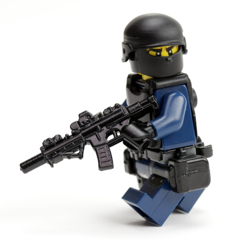 LAPD SWAT Officer - Assaulter v2 - AR-15