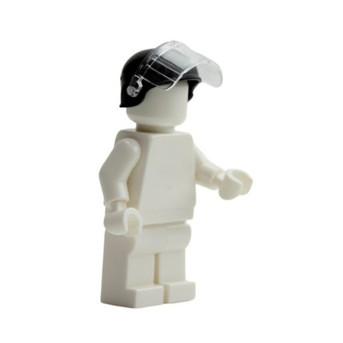 SWAT or Riot Tactical Helmet w/face shield