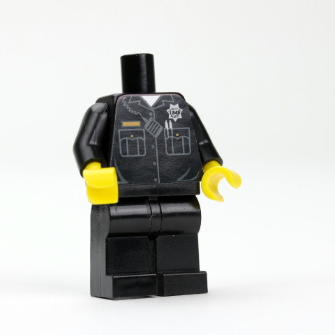 San Francisco Police - Patrol Officer