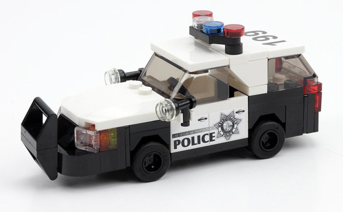 Las Vegas Metro Police Department - Ford Explorer v2