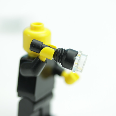LED Maglite - patrol flashlight