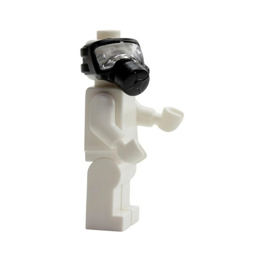 Gasmask v2