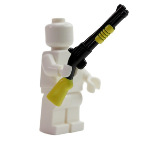 Less Lethal Pump Shotgun 