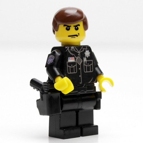 Modesto Police - Officer Livingston