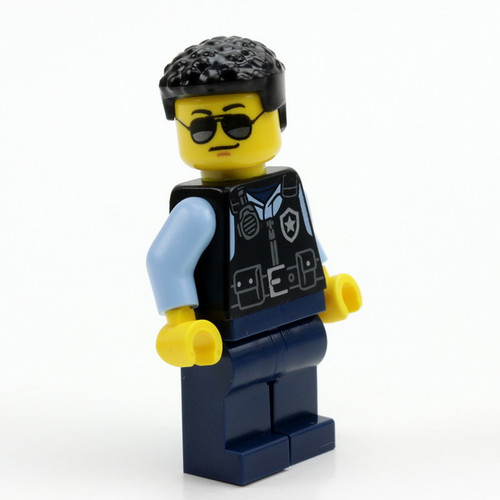 Officer Mallet