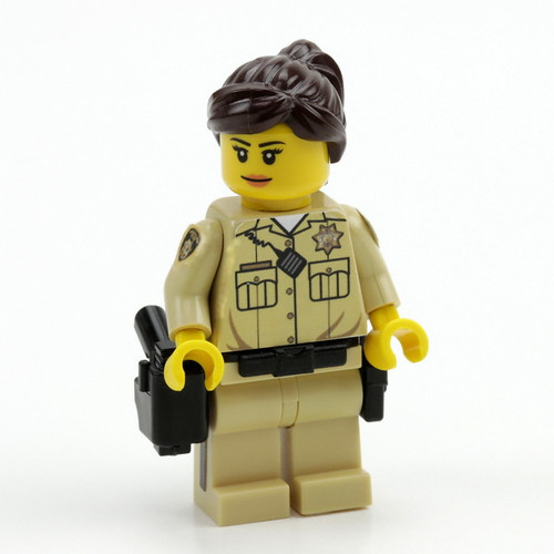 Las Vegas Metro Police - Officer Laurel