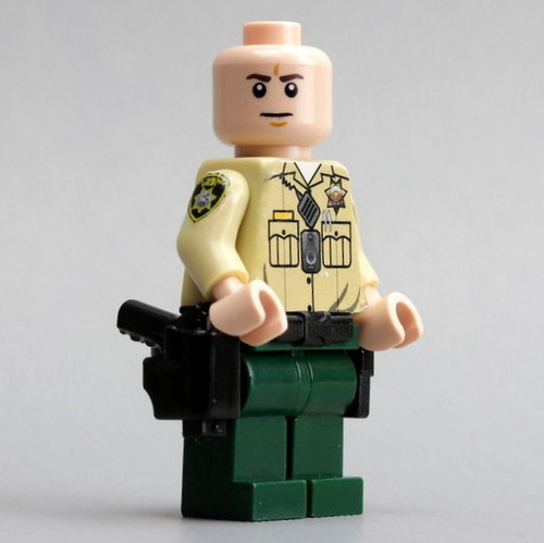 San Francisco Sheriff - Deputy #6