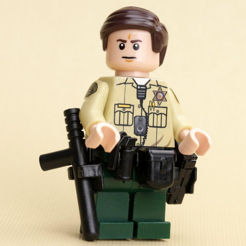 Los Angeles Sheriff -  Deputy #001