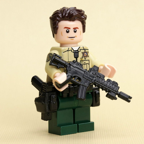 Los Angeles Sheriff -  Deputy #005