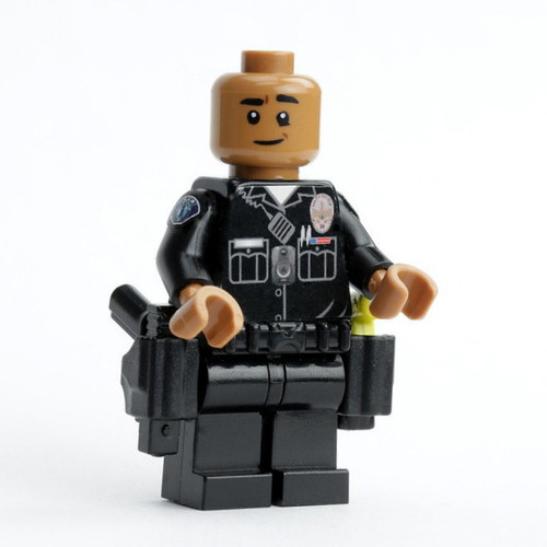Irvine Police -  Officer #003