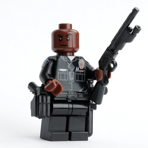 Irvine Police-  Officer #006