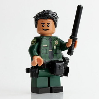 Orange County Sheriff - Deputy #010