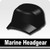 Police Patrol / SWAT cap (Marine style)