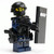 LAPD SWAT Officer - Shieldman w/ MP10