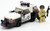 Las Vegas Metro Police Dept - Ford Explorer and Officer Bundle