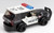 Irvine Police -  Patrol - Ford Explorer Utility - Setina push bar