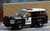Modesto Police - 2024 Ford Explorer V2 | Steelie Hubs | Setina pushbar