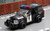 Stockton Police - Ford Explorer 2024 | black rims | wrap push bar
