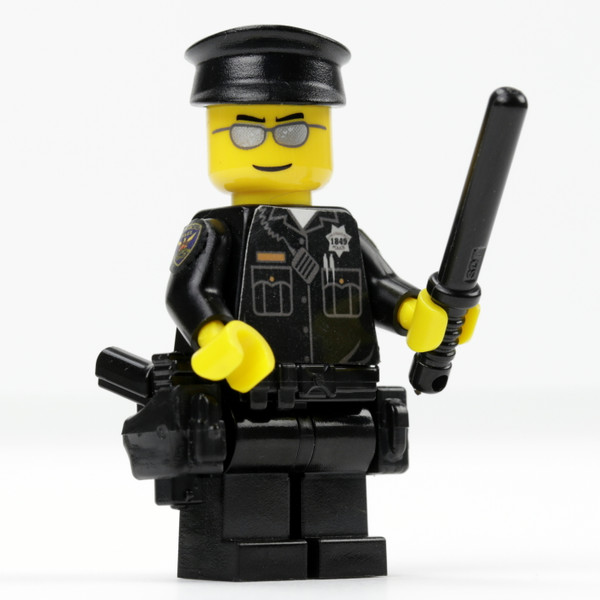 San Francisco Police - Officer Johnson