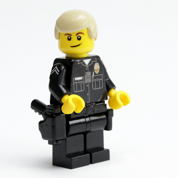 LAPD Sr. Patrol Officer Lincoln 